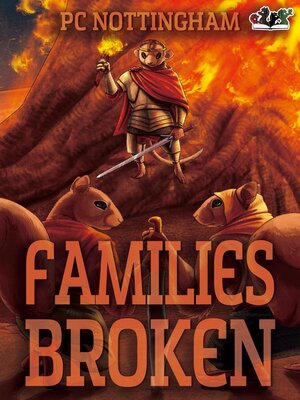 cover image of Families Broken